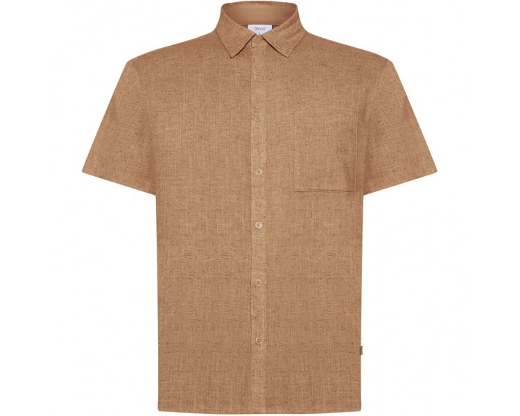 GRUNT : chemise à boutons
