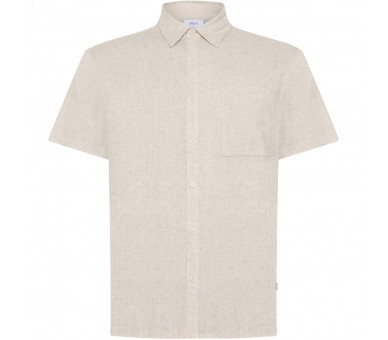 GRUNT : chemise à boutons