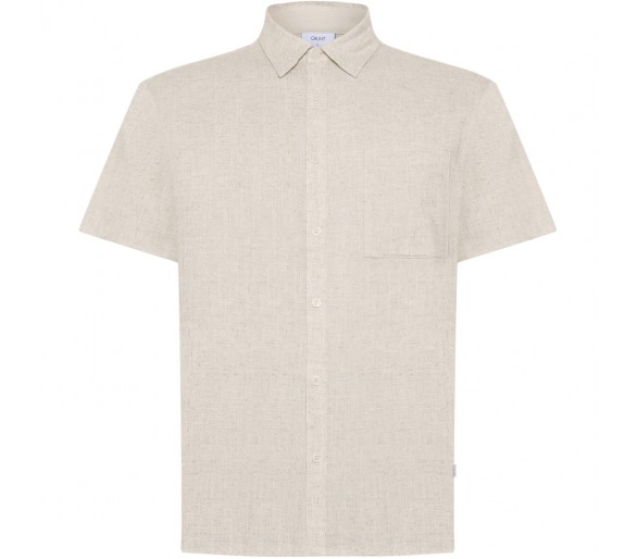 GRUNT : chemise à boutons