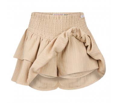 RETOUR : Shorts en latte