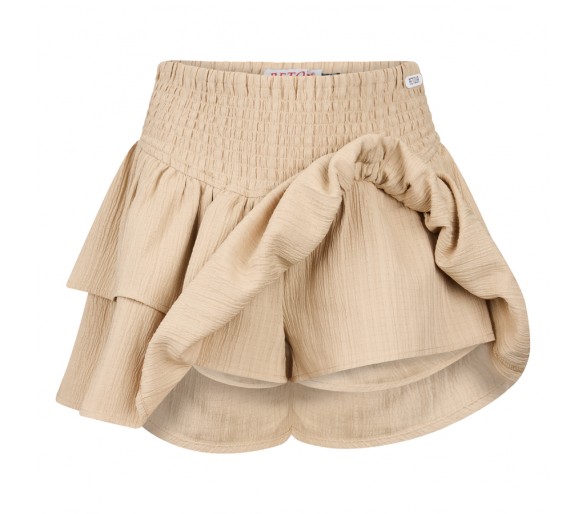 RETOUR : Shorts en latte
