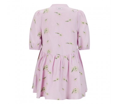 RETOUR : Lichtpaarse jurk