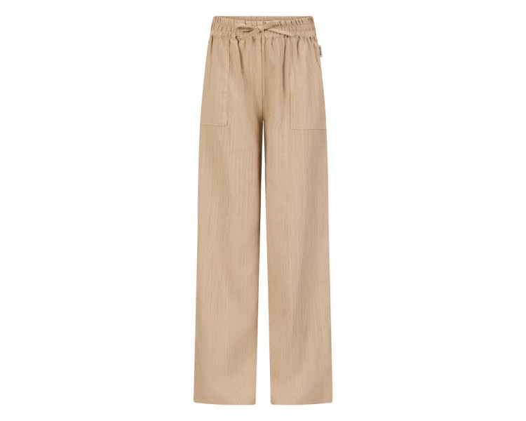 RETOUR : Pantalon couleur latte