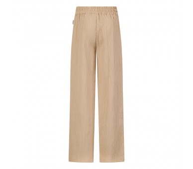 RETOUR : Pantalon couleur latte