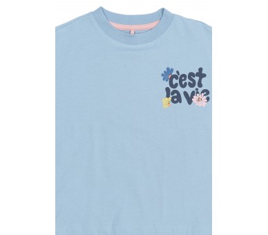 THE NEW : S_S Tee Forever Blue