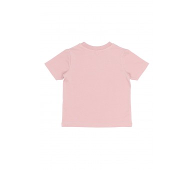 THE NEW : S_S Tee Silver Pink