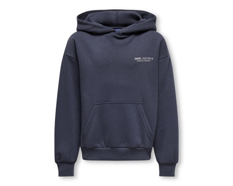 ONLY & SONS : Hoodie met print achteraan