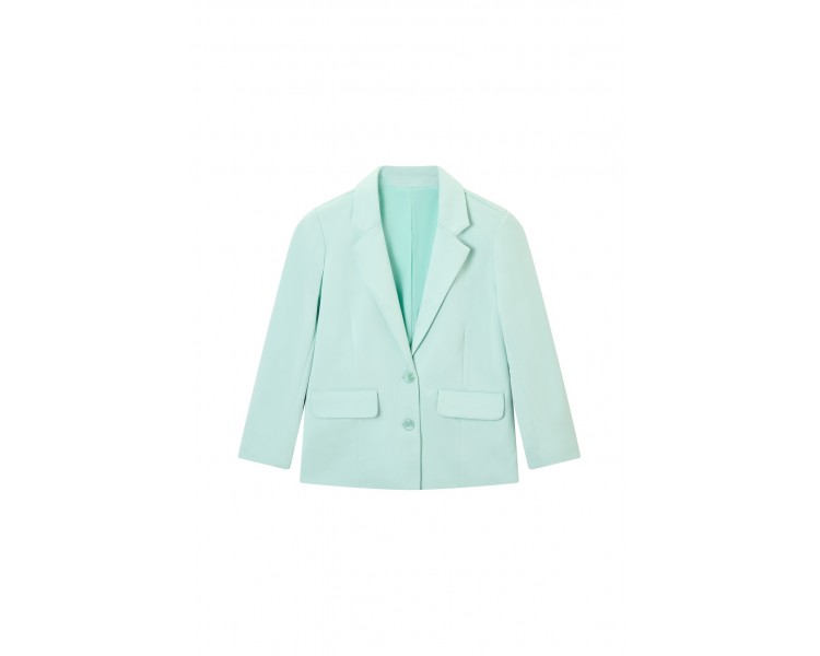 SOMEONE : Gilet menthe douce