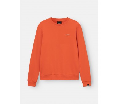 Antwrp : Sweater met cirkelprint op de achterkant