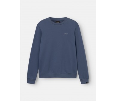 Antwrp : Sweater met cirkelprint op de achterkant