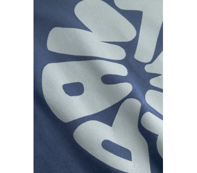 Antwrp : Sweater met cirkelprint op de achterkant