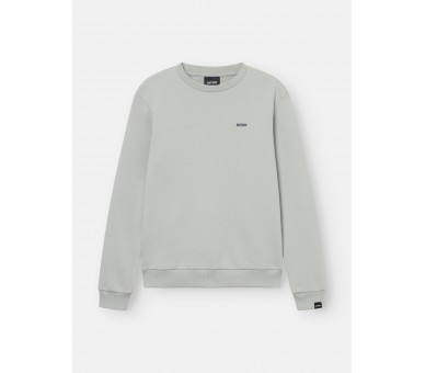 Antwrp : Sweater met noedelprint op de achterkant