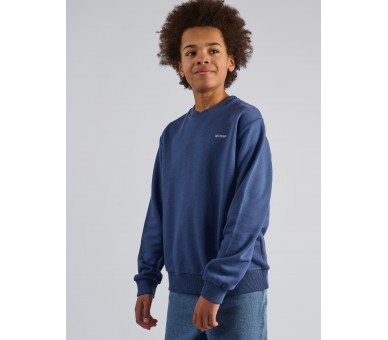 Antwrp : Sweater met noedelprint op de achterkant