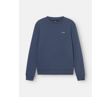 Antwrp : Sweater met noedelprint op de achterkant