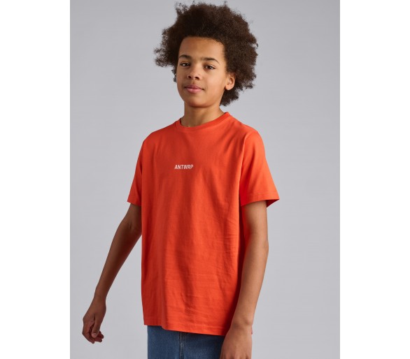 Antwrp : T-shirt avec antwrp au milieu