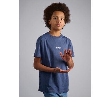 Antwrp : T-shirt avec antwrp au milieu