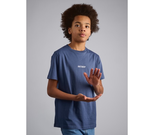 Antwrp : T-shirt avec antwrp au milieu