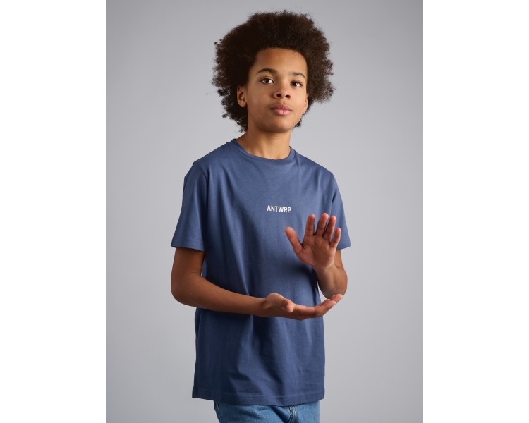 Antwrp : T-shirt avec antwrp au milieu