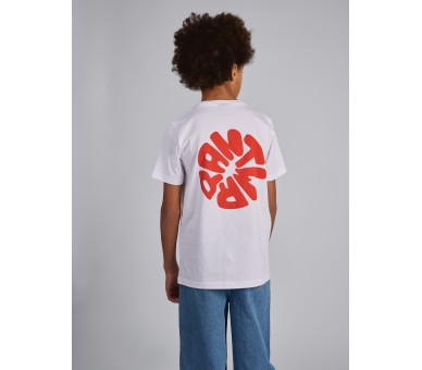 Antwrp : T-shirt avec imprimé circulaire antwrp au