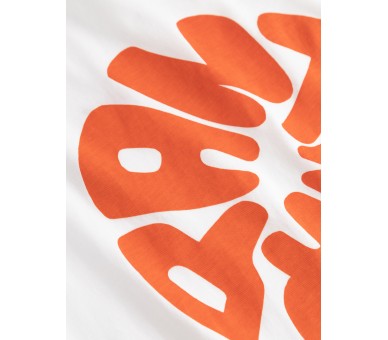 Antwrp : T-shirt avec imprimé circulaire antwrp au