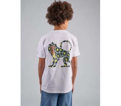 Antwrp : T-shirt avec un imprimé de singe stylé au