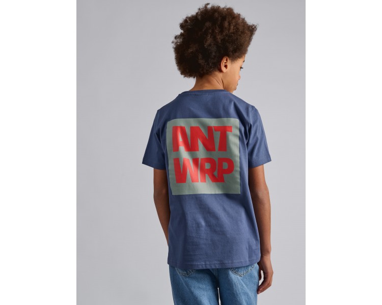 Antwrp : T-shirt Antwrp avec imprimé animal au dos