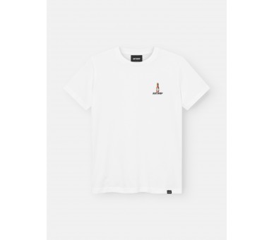 Antwrp : T-shirt avec une petite bouteille de Taba