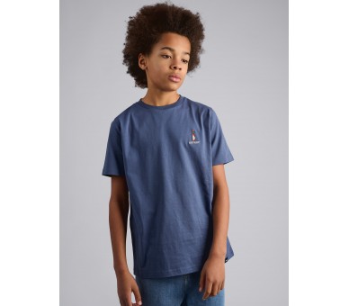 Antwrp : T-shirt met klein flesje tabasco op de vo