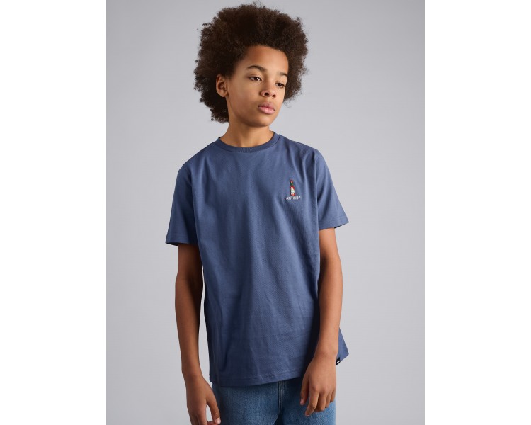 Antwrp : T-shirt avec une petite bouteille de Taba