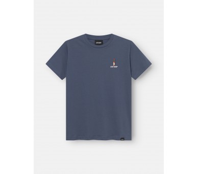 Antwrp : T-shirt avec une petite bouteille de Taba