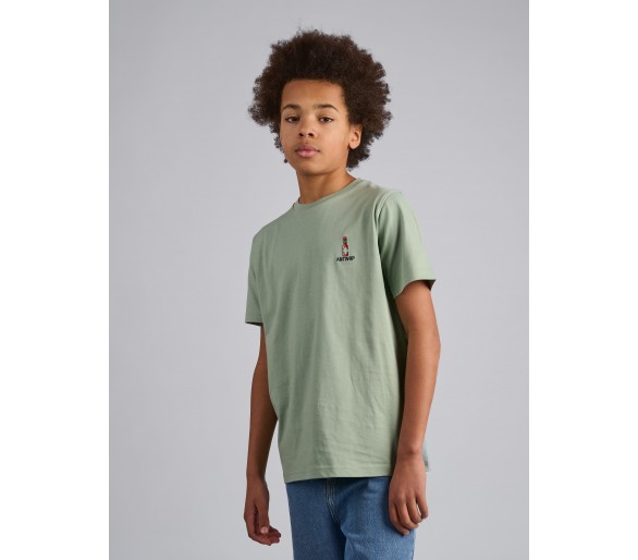 Antwrp : T-shirt avec une petite bouteille de Taba