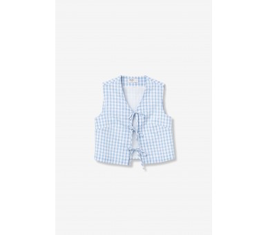 TIFFOSI : Haut bleu clair