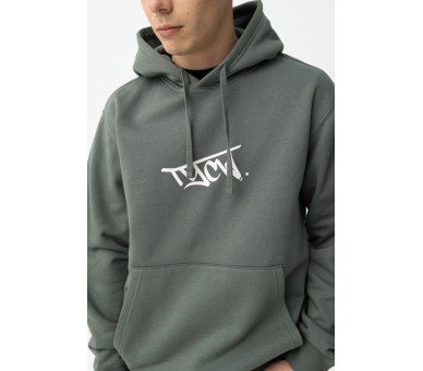 TIFFOSI : Hoodie in Avocado