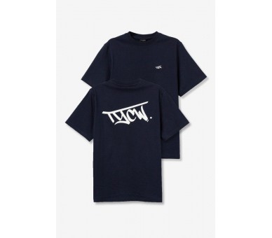 TIFFOSI: Short-sleeved T-shirt in Twilight B