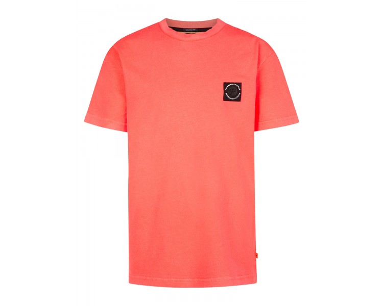 PETROL : T-shirt à manches courtes