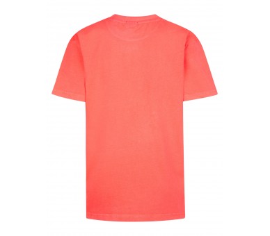 PETROL : T-shirt à manches courtes