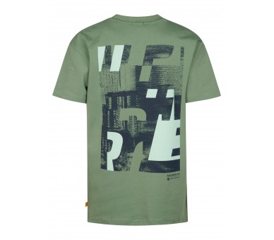 PETROL : T-shirt