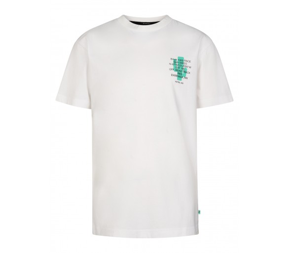 PETROL : T-shirt à manches courtes Clashort sleeve