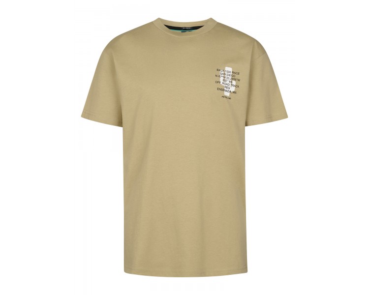 PETROL : T-shirt