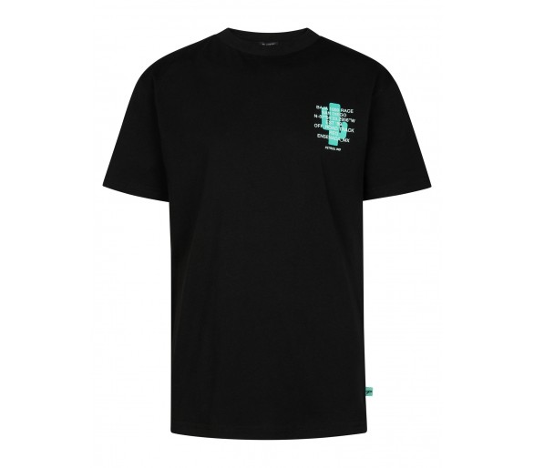 PETROL : T-shirt à manches courtes Clashort sleeve