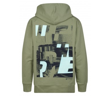 PETROL : Hoodie