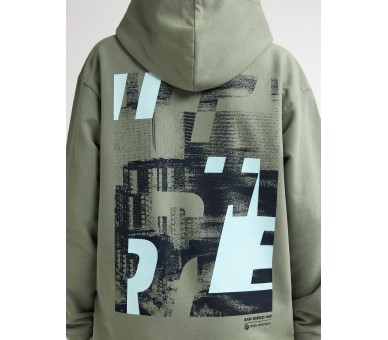 PETROL : Hoodie