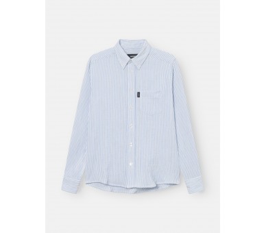 Antwrp : Haut rayé avec poche avant