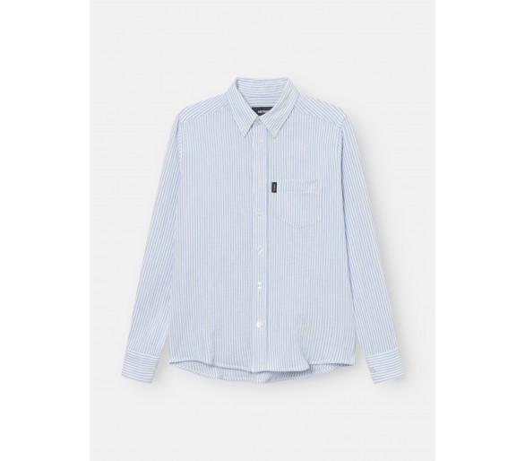 Antwrp : Haut rayé avec poche avant