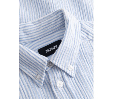 Antwrp : Haut rayé avec poche avant