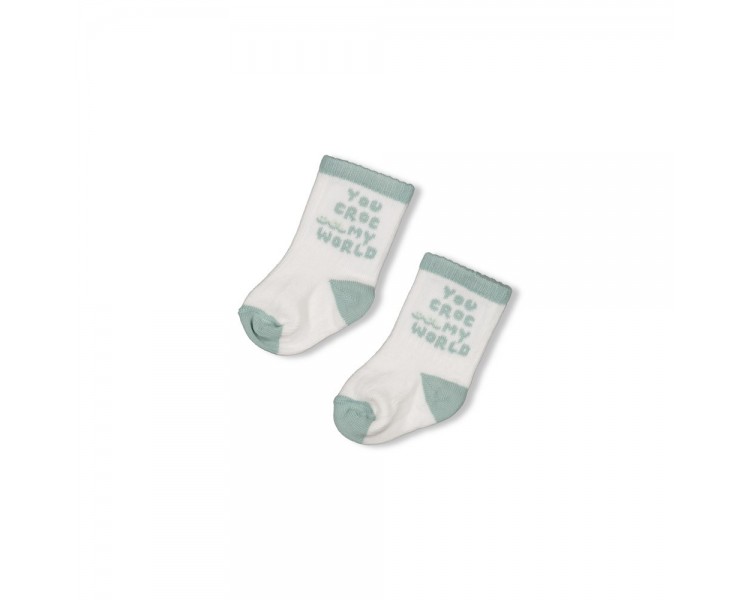 FEETJE : Sokken - You Croc my World Offwhite