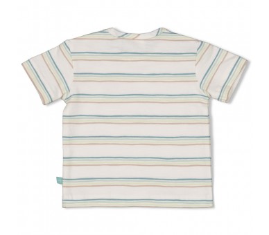 FEETJE : Rayures de t-shirt - Tu Croc mon monde Of