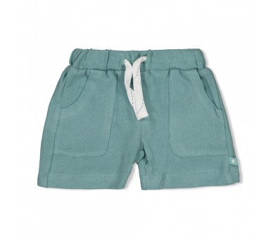 FEETJE : Short - You Croc mon monde vert mer