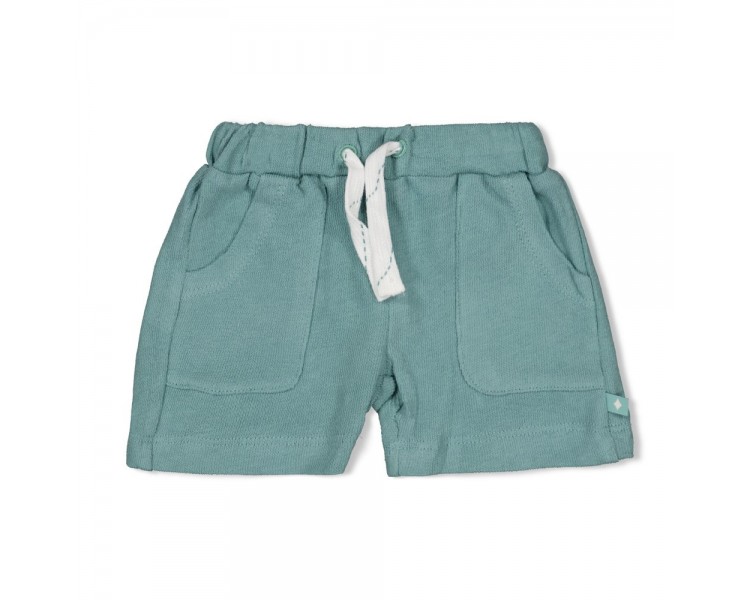 FEETJE : Short - You Croc mon monde vert mer