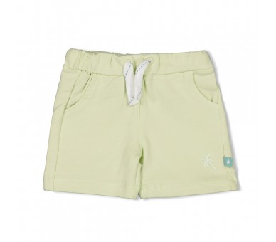 FEETJE : Short - You Croc my World Lime